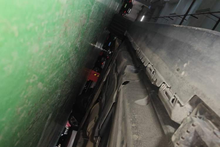 Used Mercedes-Benz GLS-Class  Chassis Rear Left