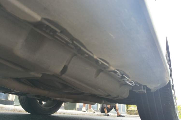 Used Mercedes-Benz GLS-Class  Chassis Rear Left