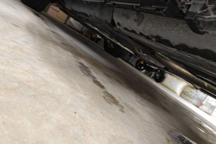 Used Mercedes-Benz GLS-Class  Chassis Rear Left