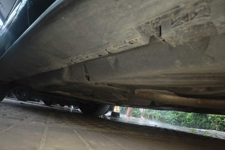 Used Mercedes-Benz GLS-Class  Chassis Rear Left