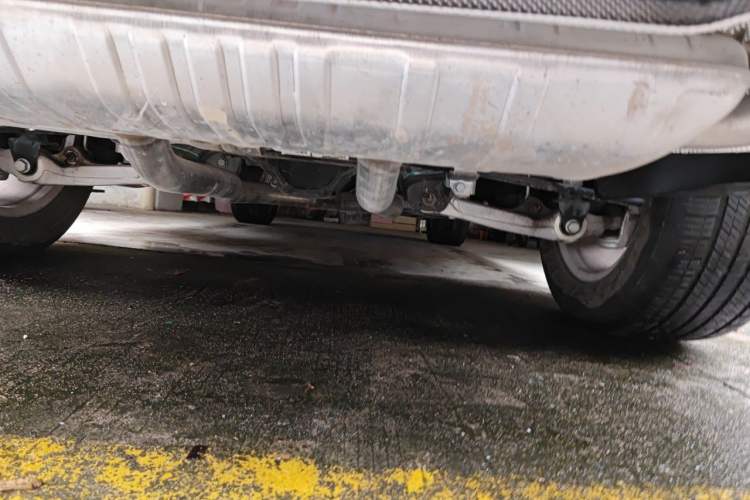 Used Mercedes-Benz GLS-Class  Chassis Rear