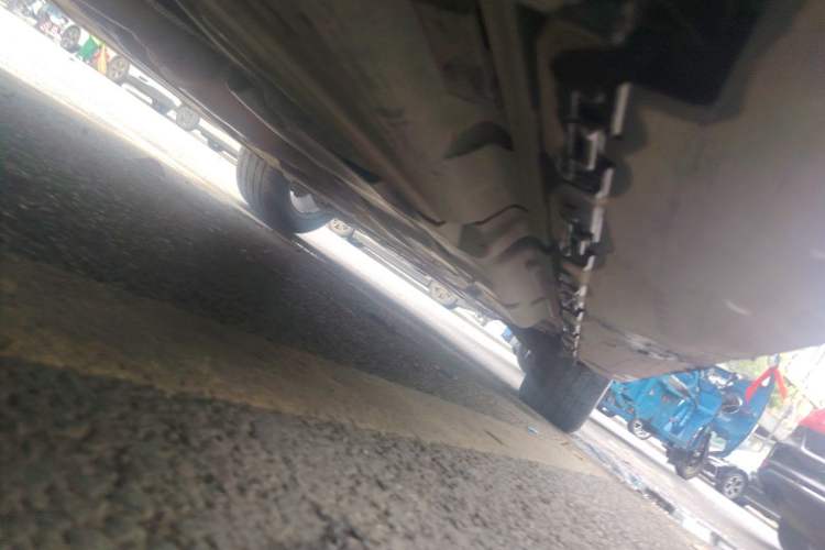 Used Mercedes-Benz GLS-Class  Chassis Rear Right