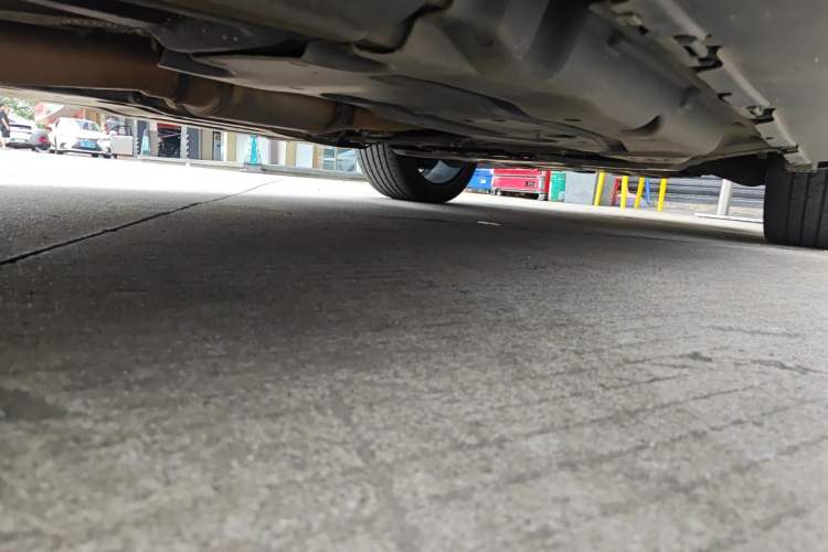 Used Mercedes-Benz GLS-Class  Chassis Rear Right