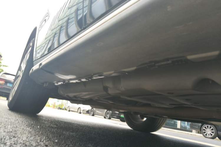 Used Mercedes-Benz GLS-Class  Chassis Rear Right