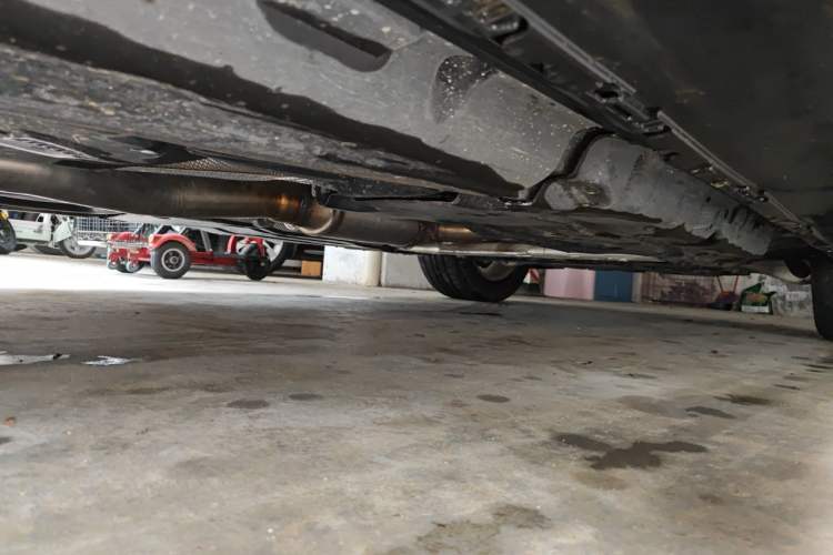 Used Mercedes-Benz GLS-Class  Chassis Rear Right
