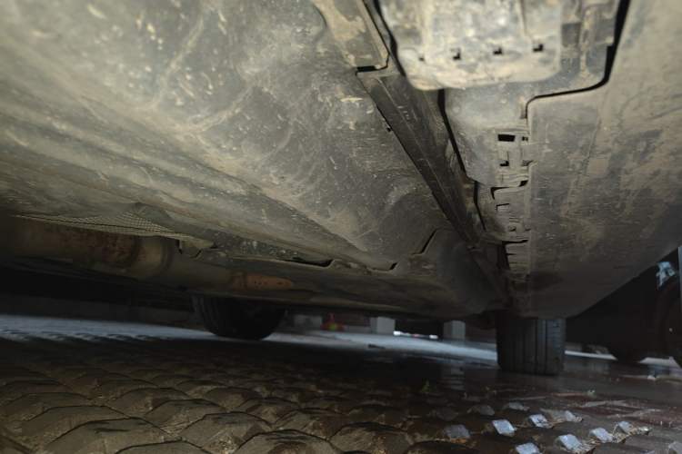 Used Mercedes-Benz GLS-Class  Chassis Rear Right