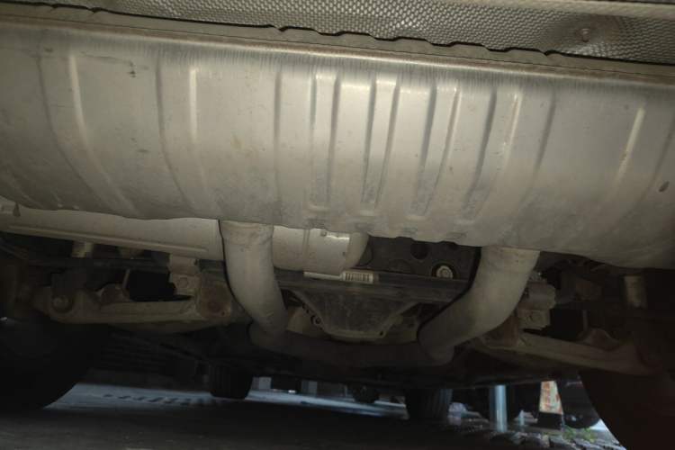 Used Mercedes-Benz GLS-Class  Chassis Rear