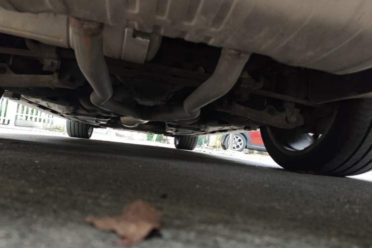 Used Mercedes-Benz GLS-Class  Chassis Rear
