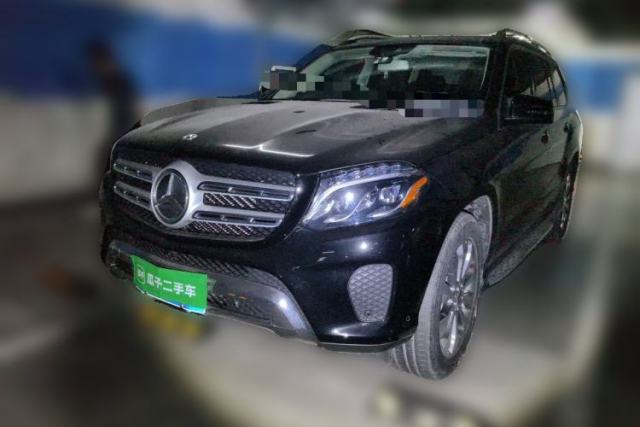 Used Mercedes-Benz GLS-Class 2018 GLS 450 U.S. specification