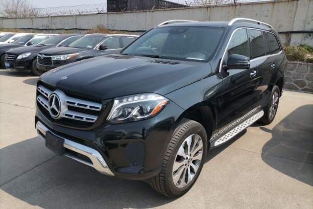 Used Mercedes-Benz GLS-Class 2018 GLS 450 Middle East version