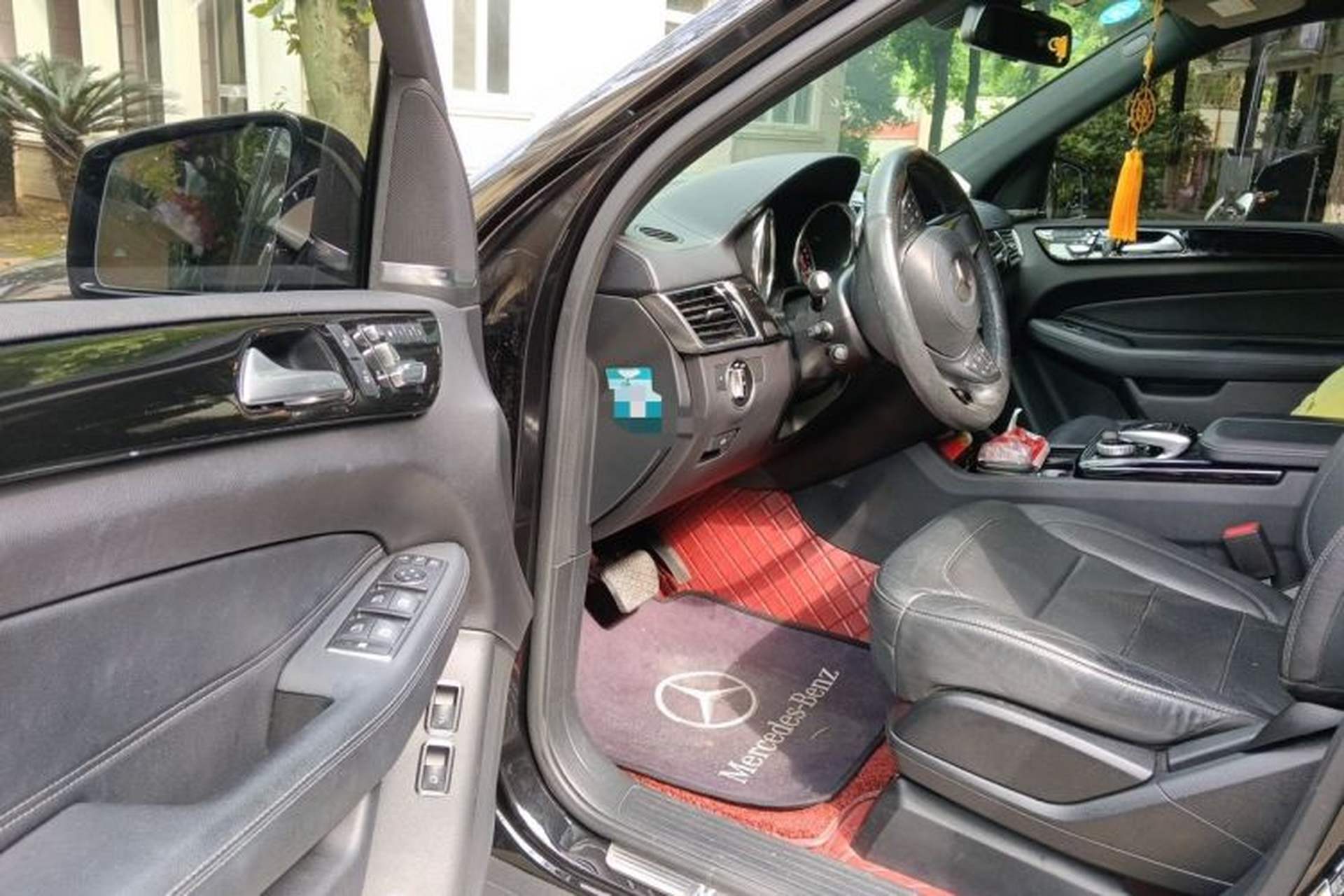 Used Mercedes-Benz GLS-Class 2018 GLS 450 Luxury Package Sport Package Radar Package Plus Version Driver Seat