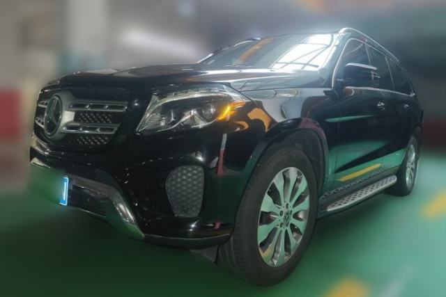 Used Mercedes-Benz GLS-Class 