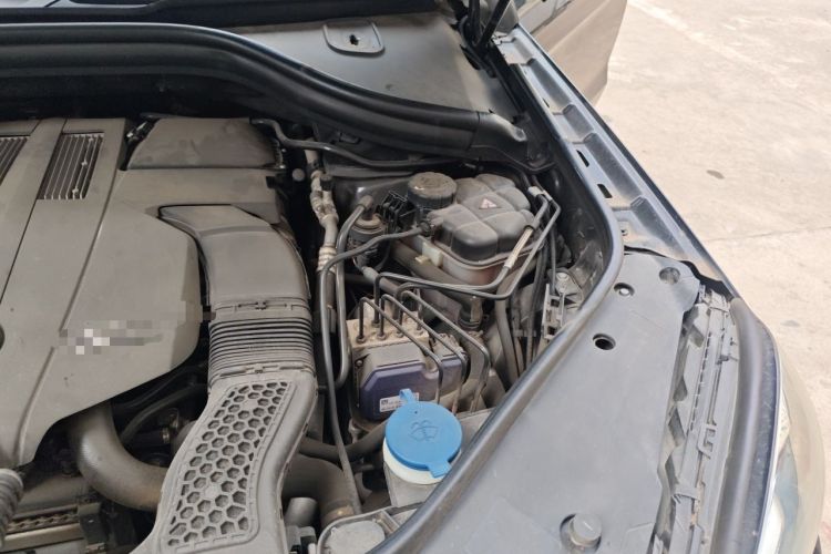 Used Mercedes-Benz GLS-Class 2018 GLS 450 U.S. specification Engine Bay Left
