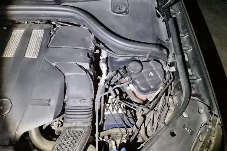 Used Mercedes-Benz GLS-Class 2018 GLS 450 U.S. specification Engine Bay Left