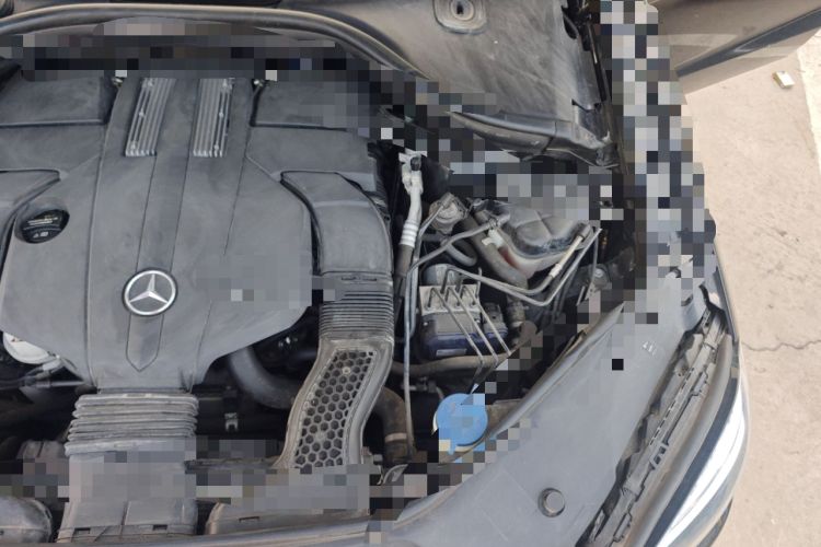 Used Mercedes-Benz GLS-Class 2018 GLS 450 U.S. specification Engine Bay Left