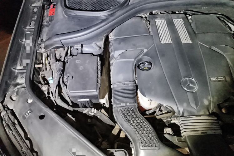 Used Mercedes-Benz GLS-Class 2018 GLS 450 U.S. specification Engine Bay Right
