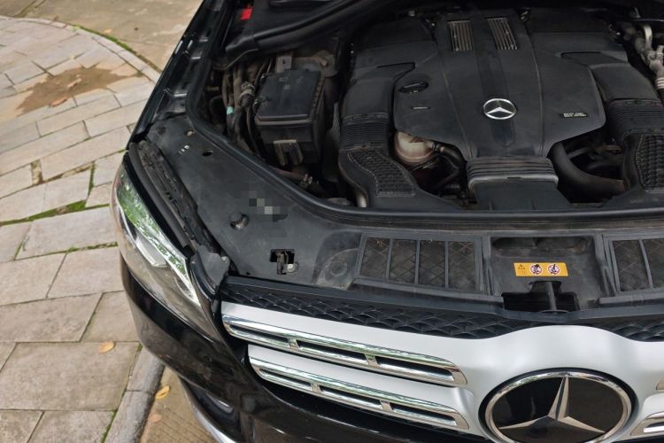 Used Mercedes-Benz GLS-Class  Engine Bay Right