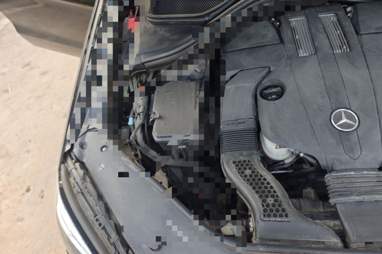 Used Mercedes-Benz GLS-Class 2018 GLS 450 U.S. specification Engine Bay Right