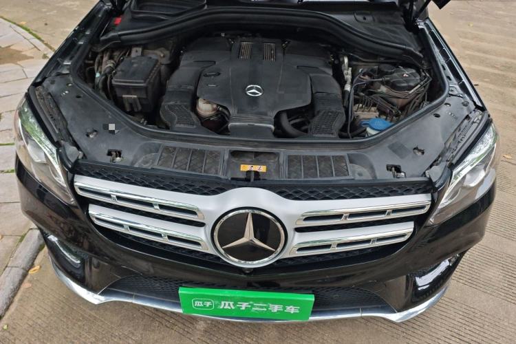 Used Mercedes-Benz GLS-Class  Engine Bay