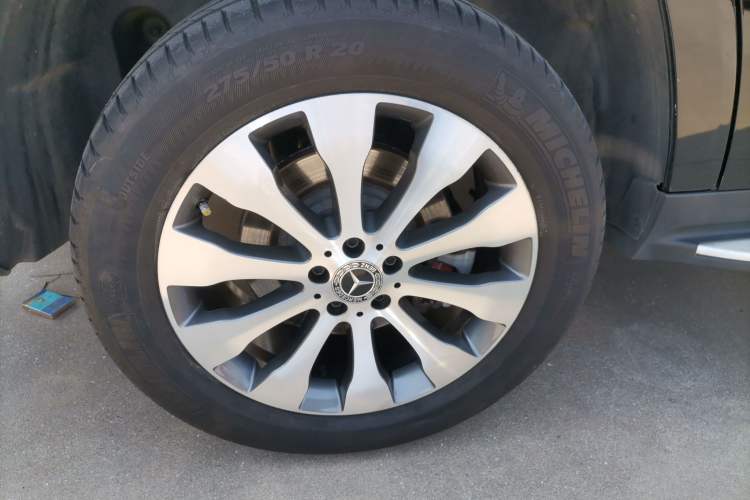Used Mercedes-Benz GLS-Class 2018 GLS 450 Middle East version Exterior 5