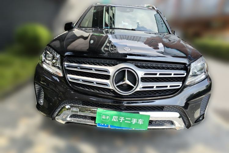 Used Mercedes-Benz GLS-Class 2018 GLS 450 U.S. specification Front