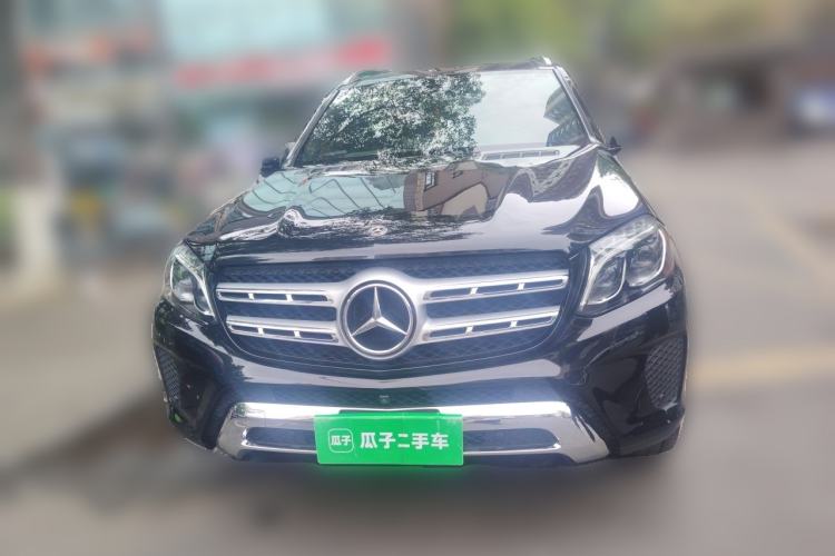 Used Mercedes-Benz GLS-Class  Front