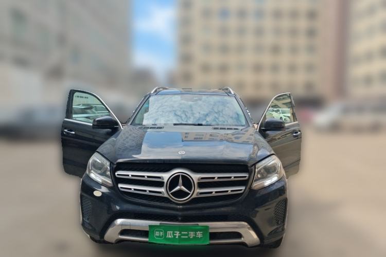 Used Mercedes-Benz GLS-Class 2018 GLS 450 U.S. specification Front