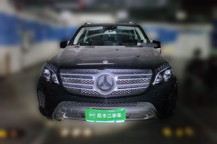 Used Mercedes-Benz GLS-Class 2018 GLS 450 U.S. specification Front