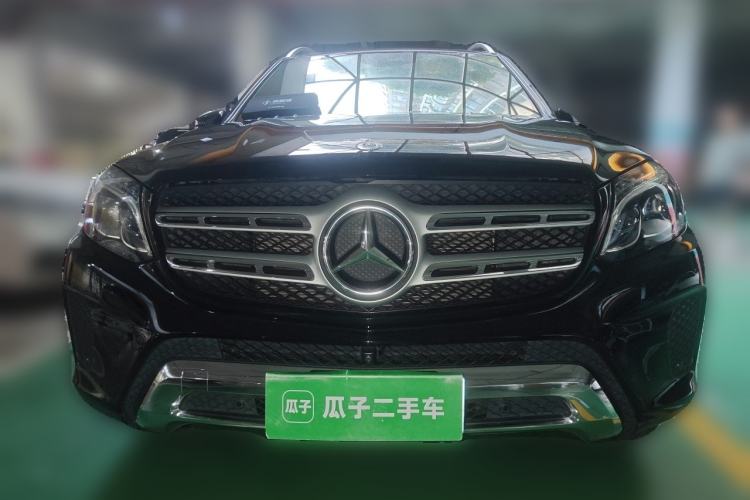 Used Mercedes-Benz GLS-Class  Front