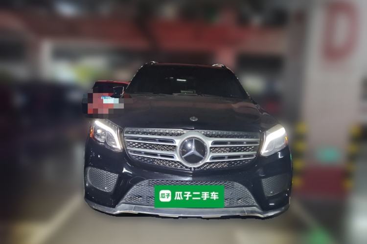 Used Mercedes-Benz GLS-Class 2018 GLS 450 European Version Front