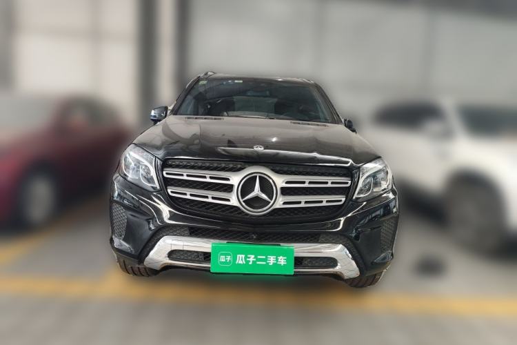 Used Mercedes-Benz GLS-Class 2018 GLS 450 U.S. specification Front