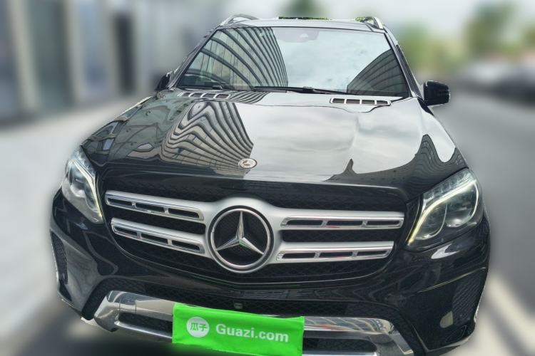 Used Mercedes-Benz GLS-Class  Front