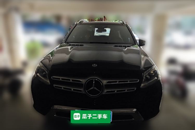 Used Mercedes-Benz GLS-Class  Front
