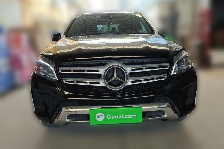 Used Mercedes-Benz GLS-Class 2018 GLS 450 U.S. specification Front