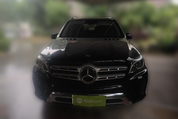 Used Mercedes-Benz GLS-Class  Front