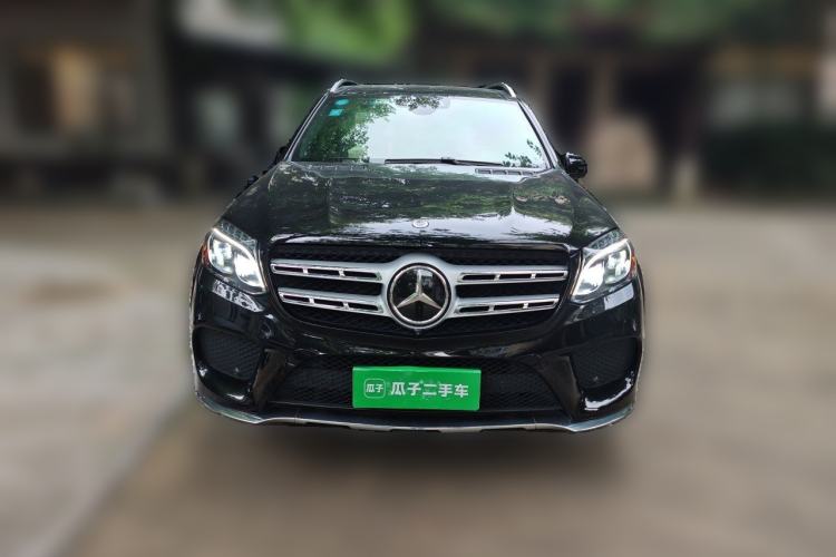 Used Mercedes-Benz GLS-Class  Front
