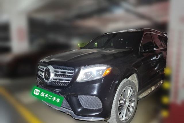 Used Mercedes-Benz GLS-Class 2018 GLS 450 European Version