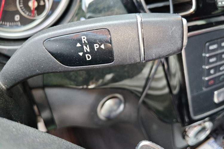 Used Mercedes-Benz GLS-Class 2018 GLS 450 U.S. specification Gear Lever
