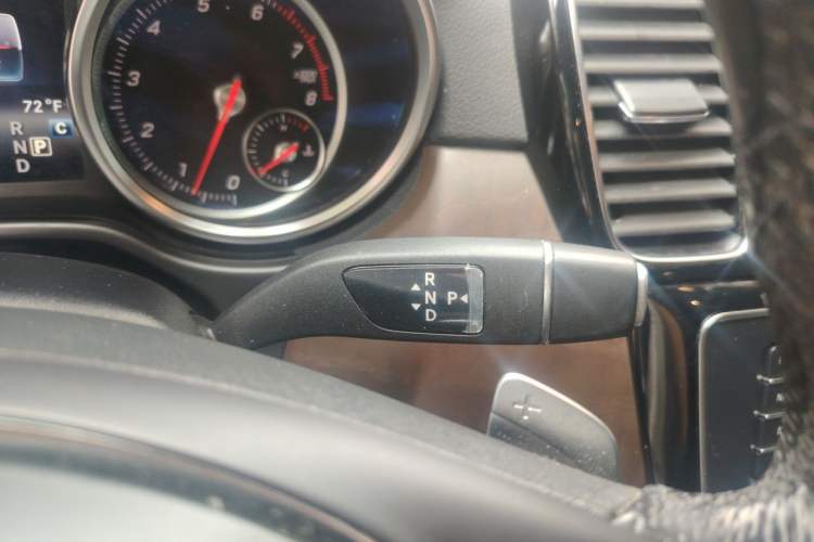 Used Mercedes-Benz GLS-Class  Gear Lever