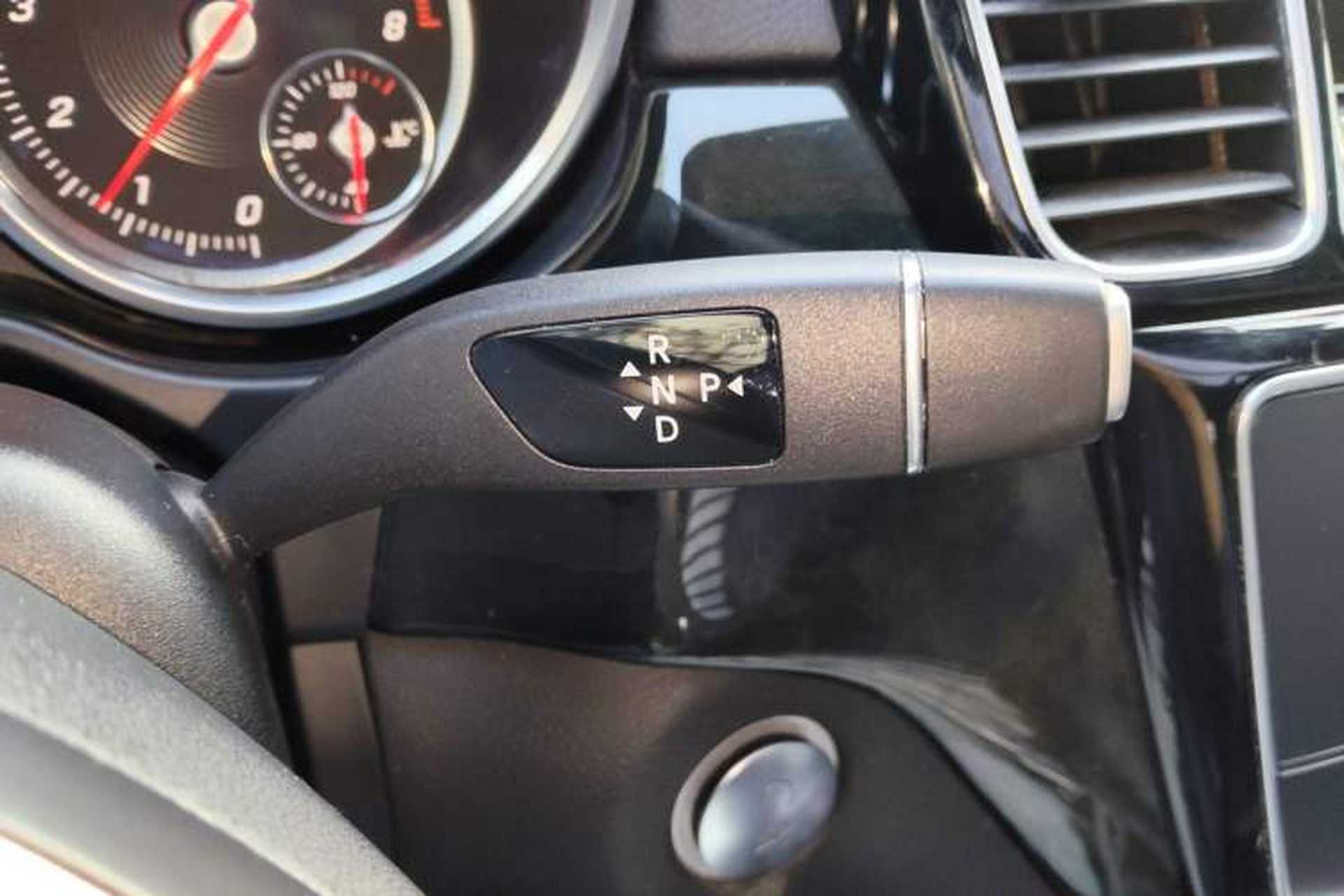 Used Mercedes-Benz GLS-Class  Gear Lever