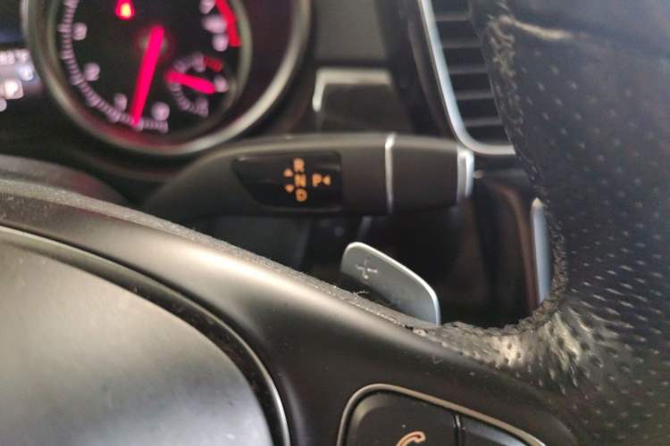 Used Mercedes-Benz GLS-Class 2018 GLS 450 U.S. specification Gear Lever