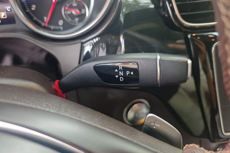 Used Mercedes-Benz GLS-Class 2018 GLS 450 Luxury Package Sport Package Radar Package Plus Version Gear Lever