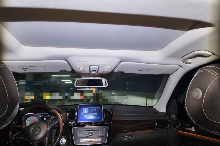 Used Mercedes-Benz GLS-Class 2018 GLS 450 U.S. specification Headliner