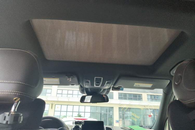 Used Mercedes-Benz GLS-Class  Headliner