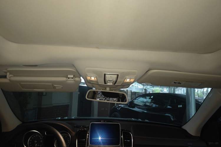Used Mercedes-Benz GLS-Class  Headliner