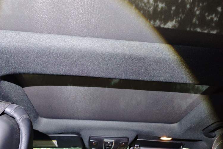 Used Mercedes-Benz GLS-Class  Headliner