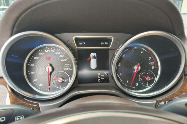Used Mercedes-Benz GLS-Class  Instrument Cluster
