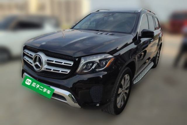 Used Mercedes-Benz GLS-Class (Parallel Import) 2018 Mercedes-Benz GLS 3.0T, Automatic, 7-Seater
