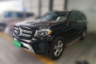 Used Mercedes-Benz GLS-Class 2018 GLS 450 U.S. specification