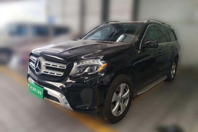 Used Mercedes-Benz GLS-Class 2018 GLS 450 U.S. specification